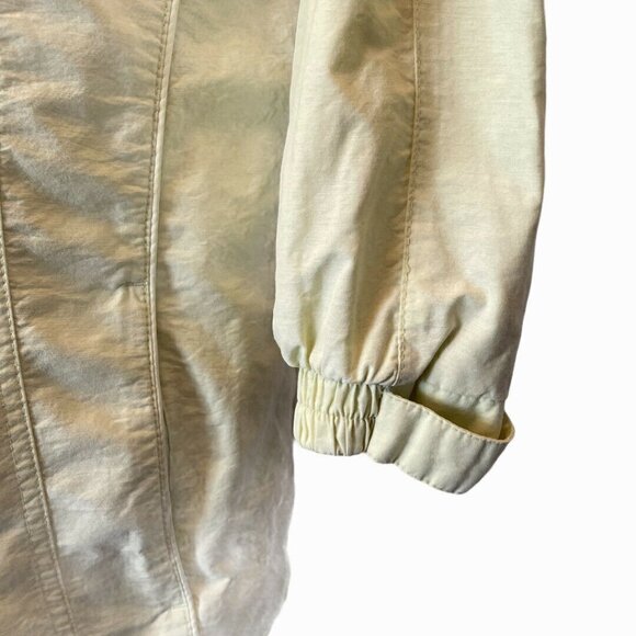 Fen Nelli Sport Womens  Beige Waterproof Jacket M - Picture 9 of 10